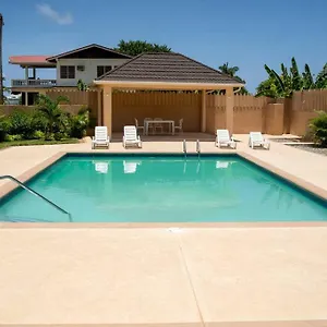 Villa Ubuntu De La Villa- Palm View Estate, Mammee Bay