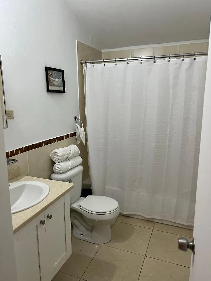 Joy Estate Rooftop Pool N View Unit #1 Falmouth Jamaica