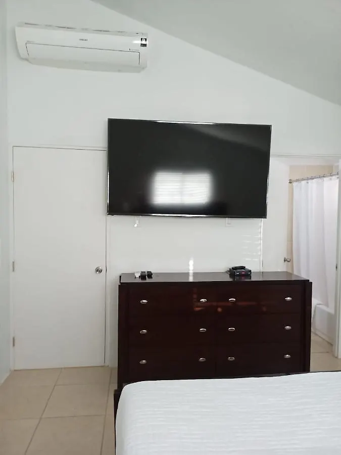 Joy Estate Rooftop Pool N View Unit #1 Falmouth Jamaica