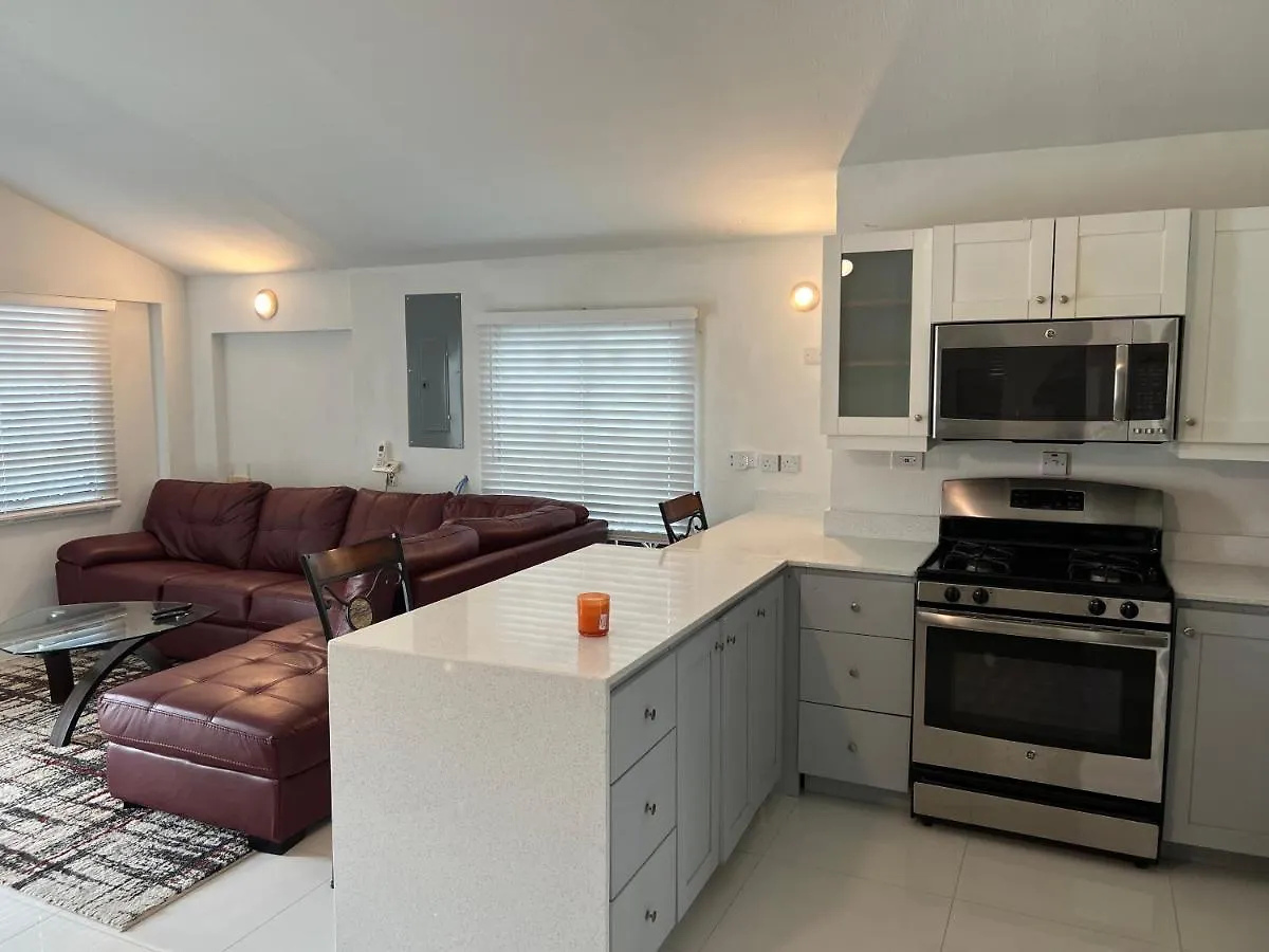 Holiday home Joy Estate Rooftop Pool N View Unit #1 Falmouth