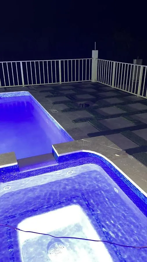 Holiday home Joy Estate Rooftop Pool N View Unit #1 Falmouth Jamaica